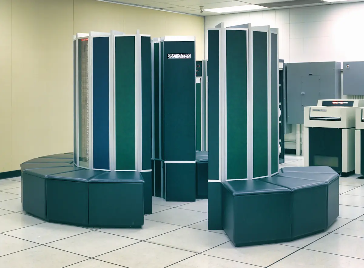 A Cray-1S